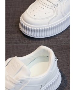 シューズ | 厚底スニーカー レディース ローカット靴