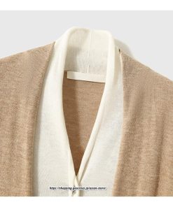 セットアップ | ニットレディース ドッキングニット ニットスカート 秋冬 上品 無地 羽織り フレアスカート ニットカーディガン ウエストゴム