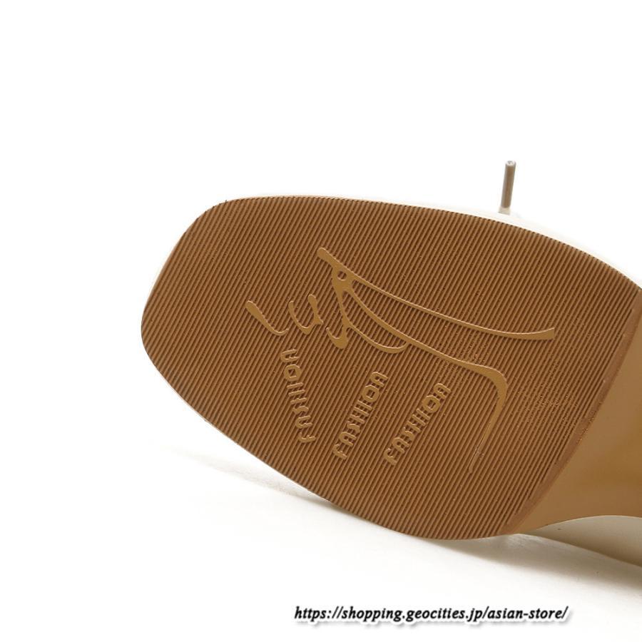 ショートブーツ | レディース 裏起毛なし 裏起毛あり スクエアトゥ ブーツ チャンキーヒール 太ヒール シューズ ハイヒール レースアップ 後ろファスナー 靴