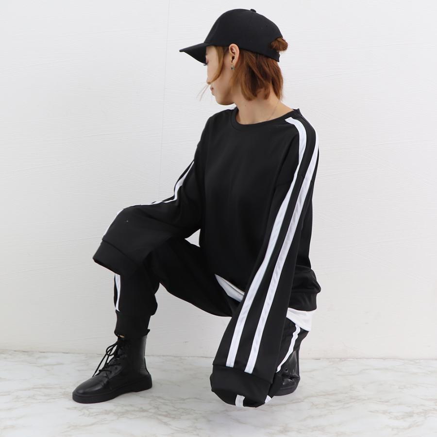 セットアップ | スウェット 春先行 長袖