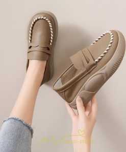 ローファー | パンプス レディース 痛くない 歩きやすい ローヒール カジュアル 春 夏 秋 冬 履きやすい 韓国風 人気 通学 通勤 可愛い お出かけ