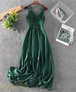 セール | ワンピース キャミソール ロング 花柄 フラワー キャミワンピ レディース ウエストゴム セクシーワンピ ハイウエスト 涼しい 2021夏新作 旅行 ビーチ プリント