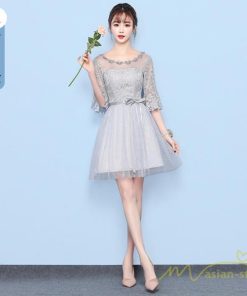 大人 | ドレス ワンピース 結婚式 お呼ばれ 20代 30代 40代 50代 パーティードレス 二次会 韓国 体型カバー 痩せて見える  顔合わせ 同窓会 お呼ばれ 服装