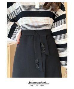 スカート | ロングロング丈 ミモレ丈 ミモレスリット 秋 冬 秋冬 高見え カジュアル Aライン 小柄 キレイめ 通学 着痩せ 通勤 2022新作