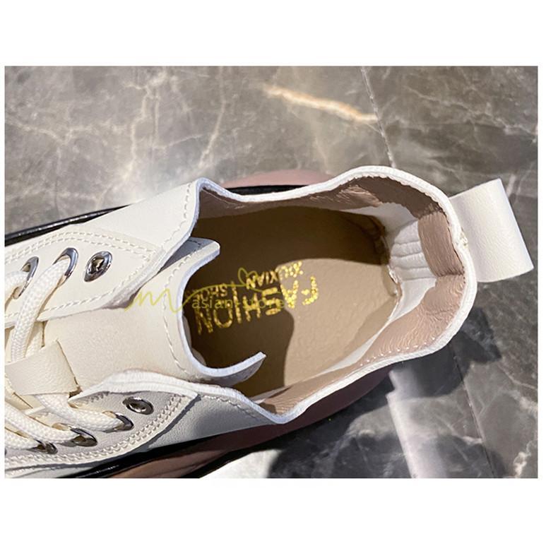 スニーカー | スニーカー レディース レディースシューズ ローカット 靴 厚底 ダッドウォーキングシューズ Pu革 厚底靴 美脚 厚底スニーカー 歩きやすい