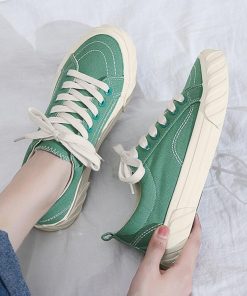 スニーカー | キャンバス レディース 3色