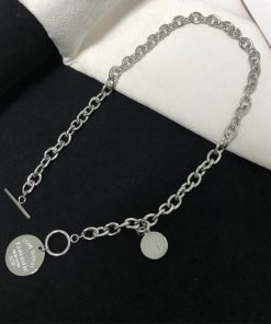 ネックレス | ペンダント太め チョーカー韓国