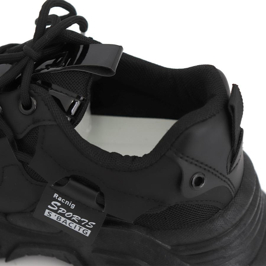 ショートブーツ | 厚底スニーカー レディース 韓国風