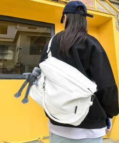 ショルダーバッグ | 大容量 男女兼用 韓国