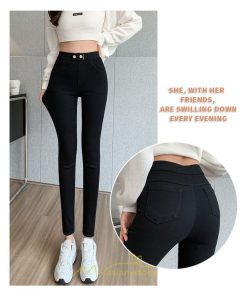 チノ・テーパード・ジョガー・スキニーパン | スキニー パンツ ロングパンツ レディース ボトムス レギンスパンツ ストレッチ 秋 カジュアル ロング丈 着痩せ 10代20代30代40代50代 冬