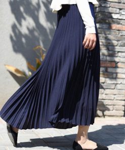 ロングスカート | プリーツスカート レディース 春夏秋冬 マキシスカート ハイウエストスカート 大人