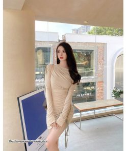 タイト | セクシーワンピース 二次会ワンピース 上品 高級感 ワンピース 長袖 タイトワンピース スリム 美ライン フォーマル オフィス お呼ばれワンピース 結婚式 通勤