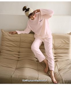 セットアップ | パジャマ 上下セット ルームウェア 裏起毛 レディース フリース マイクロファイバー 部屋着 厚手 保温 秋 冬 30代 20代 送料無料 40代 暖か 50代