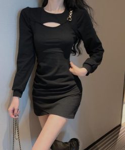 ワンピース | タイトレディース 脚長見せ