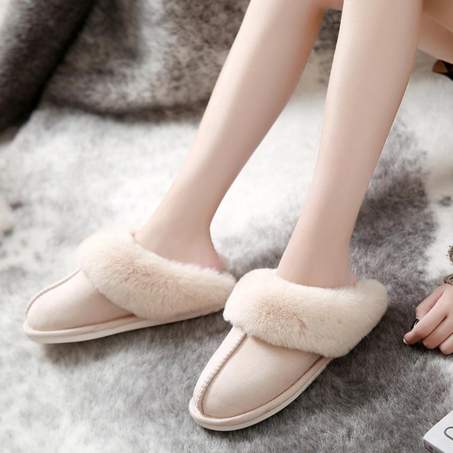 サンダル | スリッパ ムートン 冬 もこもこ サンダル