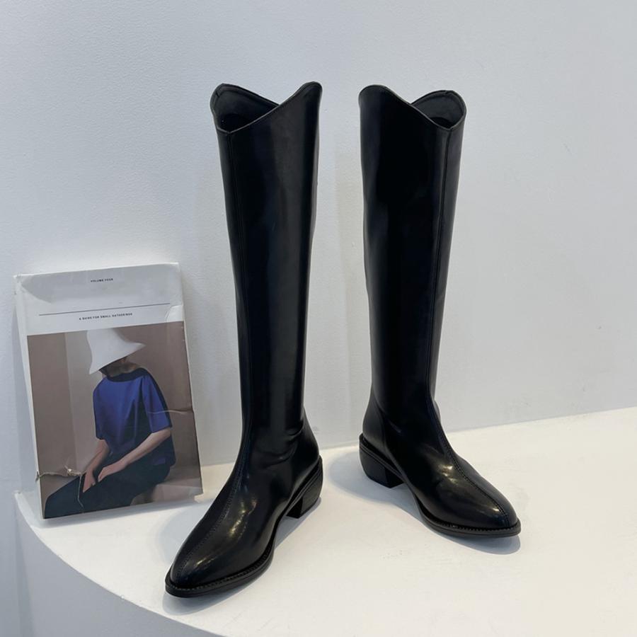 ニーハイブーツ | ロングブーツ レディースブーツ 秋冬