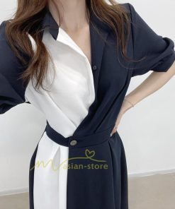 マキシ | ワンピース Aライン 夏ワンピース 春 夏 秋 半袖 ロング マキシ丈 ロングワンピース マキシワンピース 着痩せ エレガント 二次会 配色 上品 20代30代40代50代