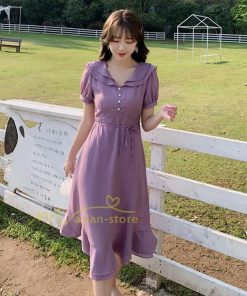 マキシ | ワンピース レディース 夏 40代 きれいめ 膝丈ワンピース 夏 半袖 ワンピ フリル ロング丈ワンピ オシャレ 着痩せ 新作 お出かけ カジュアル 通勤通学 上品 春物