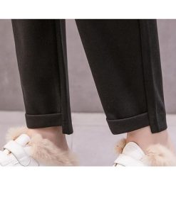 マタニティ | マタニティパンツ テーパードパンツ マタニティウェア 綿パンツ ウエスト調整 産前産後 ロングパンツ ママ 妊娠 妊婦 春 夏 秋