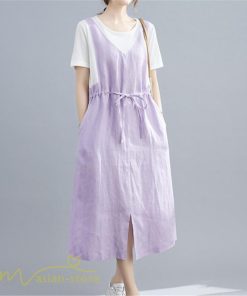 マキシ | ワンピース ロングワンピース レディース 重ね着 半袖ワンピース 切り替え 20代 30代 無地 上品 カジュアル 50代 40代 体型カバー Aラインワンピース 着痩せ