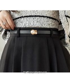 スカート | ロング レディース ロングフレア冬 ミモレ丈 暖かい ボトムス  ロング丈 ベルト付き 2022年秋冬 暖か 通学 通勤 ラシャ