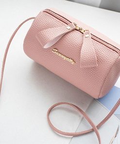 ショルダーバッグ | ミニ ドラムバッグ レディース かわいい 小さめ ロールバッグ