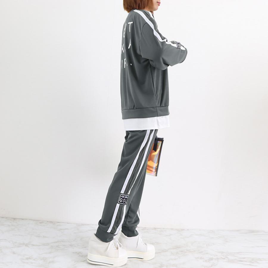 セットアップ | スウェット 春先行 長袖