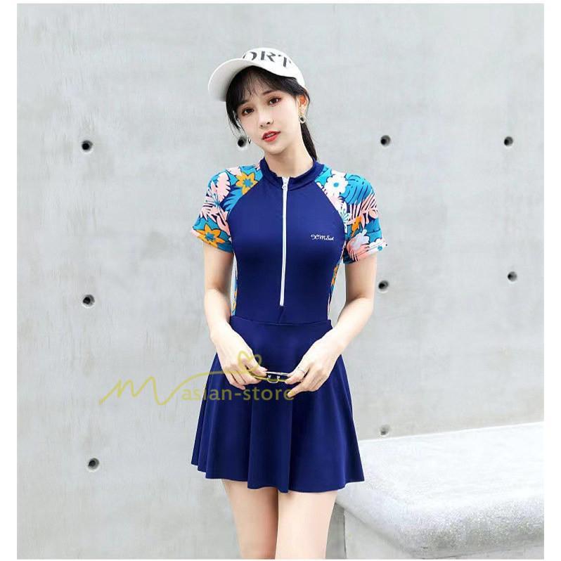 水着 | 母の日 プレゼント レディース フィットネス競泳 パッド付き ワンピース 女性 スイムウェア 温泉オールインワン トレーニング 20代30代40代 練習