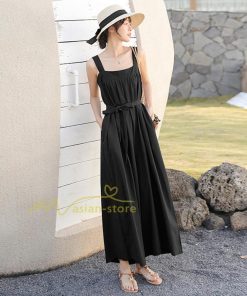 オーバーオール サロペット | サロペット レディース 夏 40代 50代 サロペットパンツ オーバーオール 着痩せ 気質 無地 おしゃれ カジュアル 新作 ファッション ワイドパンツ リネン コーデ