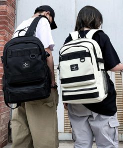 リュック | シンプル ファッション 大容量 旅行 カジュアル 大きめ 韓国 男女兼用 アウトドア デイパック リュックサック バッグ バックパック