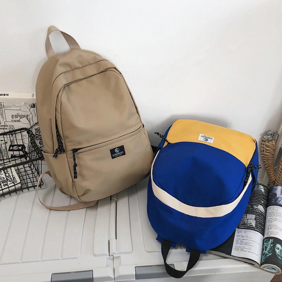 リュック | リュックサック A4大容量 学生リュック