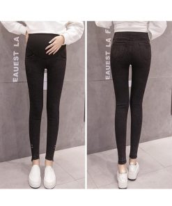 マタニティ | マタニティパンツ スリムパンツ ストレッチパンツ 産前産後 前期後期 妊婦 妊娠パンツ ママ 調整可