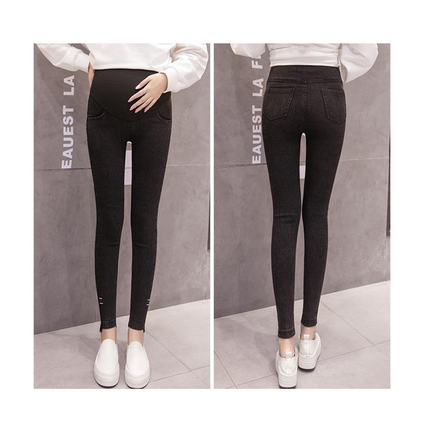 マタニティ | マタニティパンツ スリムパンツ ストレッチパンツ 産前産後 前期後期 妊婦 妊娠パンツ ママ 調整可