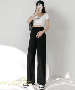 パンツ レギンス | ワイドパンツ マタニティウェア レディース 妊婦 マタニティパンツ 春 夏 秋 新作 薄手 妊婦服 産前 ウエスト調整 柔らか シンプル カジュアルパンツ 無地