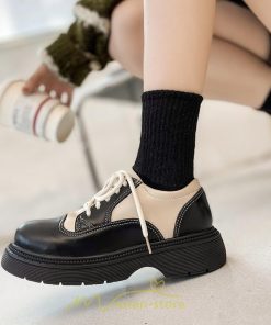 ローファー | レディース 靴 スニーカー 厚底 レースアップシューズ シューズ 歩きやすい 美脚 キレイめ カジュアル 編み上げ おしゃれ 10代20代30代40代