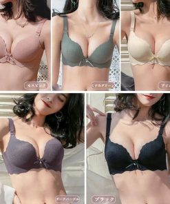 インナー・ルームウェア | ノンワイヤー ブラジャーショーツ セット