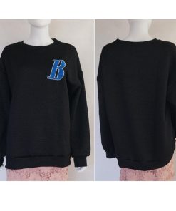 Tシャツ・カットソー | スウェット 英字ロゴ トレーナー 長袖