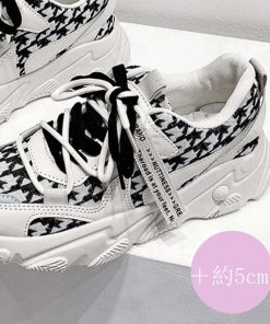 ショートブーツ | ダッドスニーカー 韓国 レディース 美脚