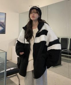 ジャケット・ブルゾン | ボアジャケット ジップアップ レディース