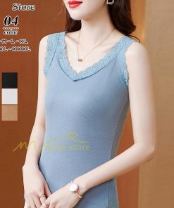 キャミソール タンクトップ | インナーウエア インナーウェア 下着 無地 着心地いいレディース ノースリーブ Ｖネック 20代30代40代50代 アウター Ｖネックタンク