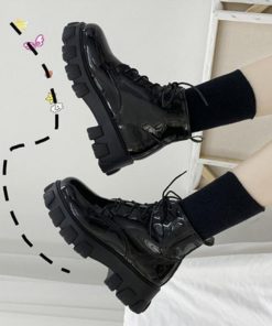 ショートブーツ | ダンスシューズ シューズ レースアップ ショットブーツ 痛くない レディース 歩きやすい 通勤 通学 ローヒール