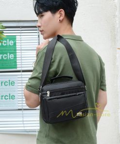 メンズバッグ | ショルダーバッグ メンズ 肩掛けバッグ 斜めがけバッグ 軽い 小さい 肩がけ ハンドバッグ トートバッグ 軽量 ビジネス 上品 お出かけ 20代30代40代 カジュアル