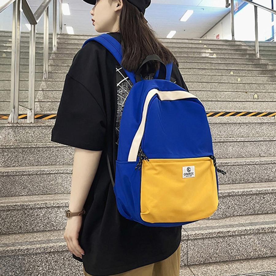 リュック | リュックサック A4大容量 学生リュック