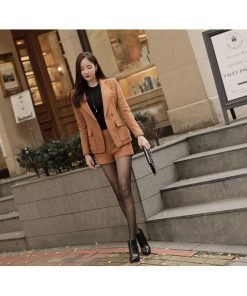 在庫ある | 短納期ビジネススーツレディース パンツスーツ セレモニースーツ 入学式 卒業式 面接 発表会 ジャケット ボトムス 通学通勤 着痩せ ショートパンツ OL 2点セット