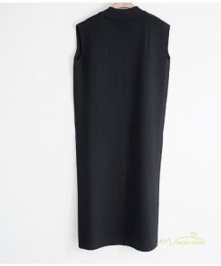 ノースリーブ | ワンピース 夏 春 レディース カジュアル 30代 20代 ロング かわいい マキシ 無地 マキシワンピース ワンピ マキシワンピ 春夏 シンプル ボタン