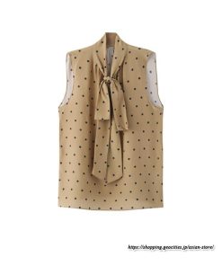 キャミソール タンクトップ | タンクトップ ドット柄 レディース 秋 秋服 レイヤード インナー ノースリーブ 重ね着 とろっと滑らかな肌触りの落ち感素材 しわにくい リボン ベーシック