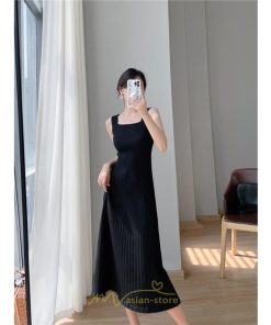 ニットワンピース | キャミワンピース レディース 秋 秋服 ラクチン ロングワンピース ニット 秋冬コーデ お呼ばれ きれいめ 通勤 送料無料 20代30代40代50代 オフィス