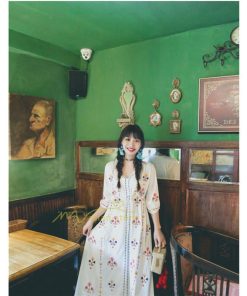 マキシ | ロングワンピース ワンピース ロングワンピ レディース マキシ丈 ワンピ Aライン 体型カバー 無地 ゆったり おしゃれ きれいめ 夏 上品 ボヘミア風 30代 40代