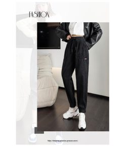 チノ・テーパード・ジョガー・スキニーパン | パンツ レディースパンツ レディース ロングパンツ カジュアル ゆったり シンプル ゆったり リラックス トレンド お出かけ デート かわいい おしゃれ デイリー