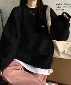 パーカ | トレーナー レディース 長袖 韓国風